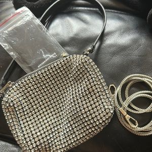 Alexander wang heiress bag